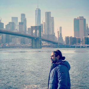 Meet your Posher, Karim